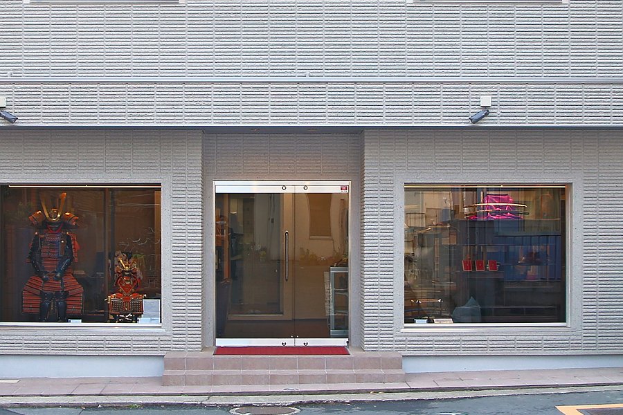 持ち込み買取：東京・代々木の店舗外観